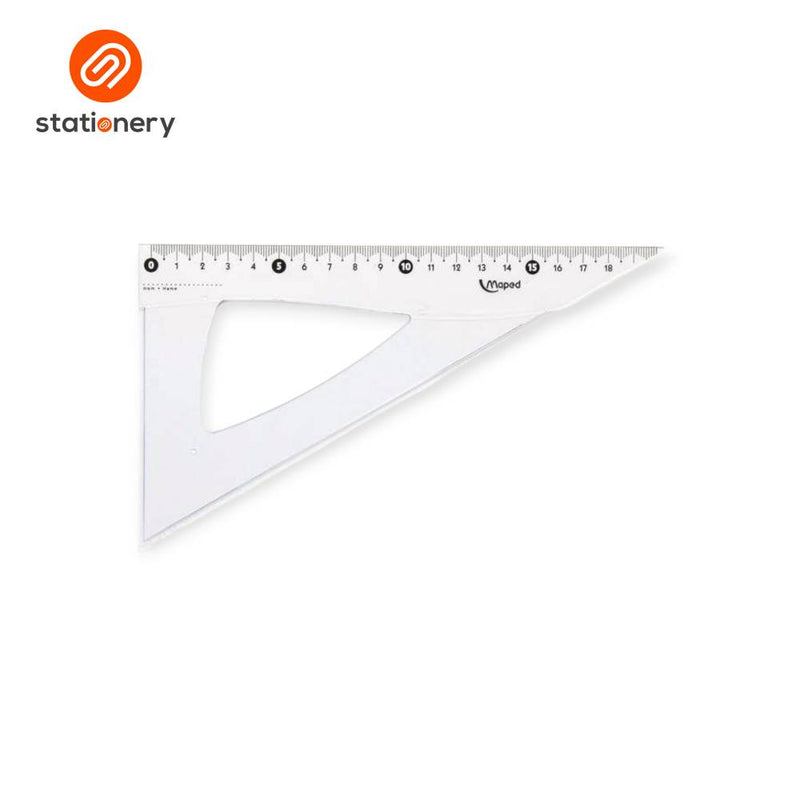 Maped Ruler Set of 4-zoom-