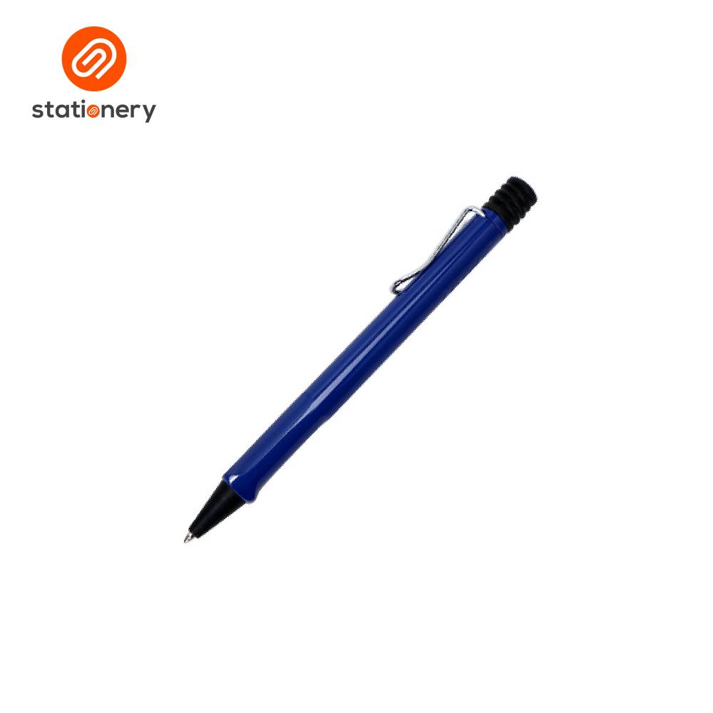 Lamy Safari Ballpoint Pen- Shiny Blue 214