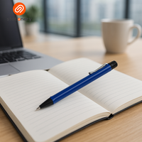 Lamy Safari Ballpoint Pen- Shiny Blue 214