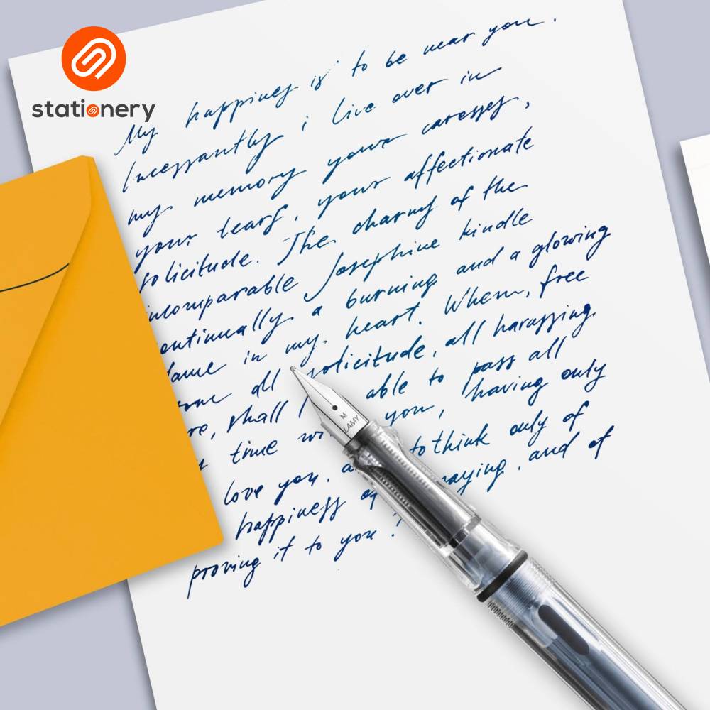 Lamy Safari Vista Fountain Pen-1