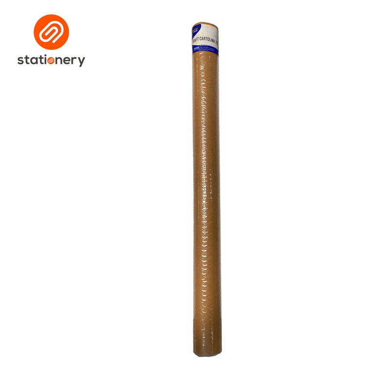 Kraft Cartolina 150gsm 22.5X28.5"-zoom-