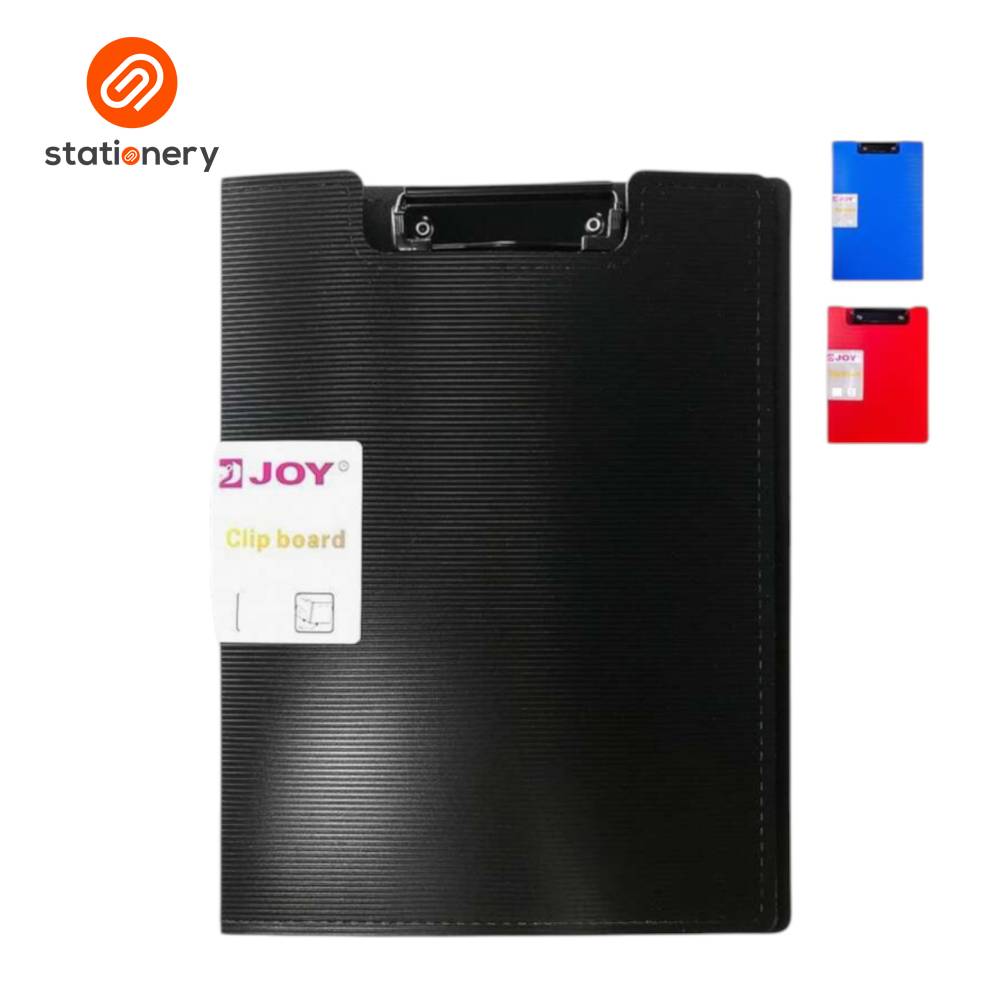 SSP-10043495:10043495a_Joy_Clipboard_with_Cover_FC_-_Assorted.jpg