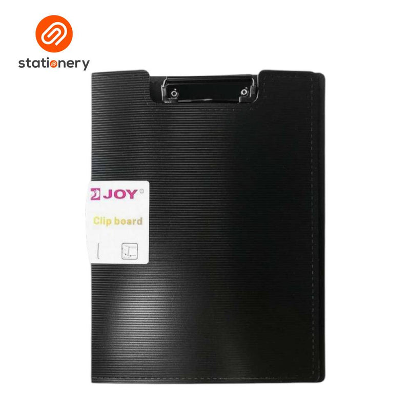 Joy Clipboard with Cover  FC - Assorted-zoom-