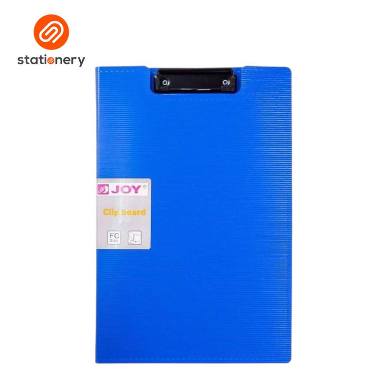 Joy Clipboard with Cover  FC - Assorted-zoom-