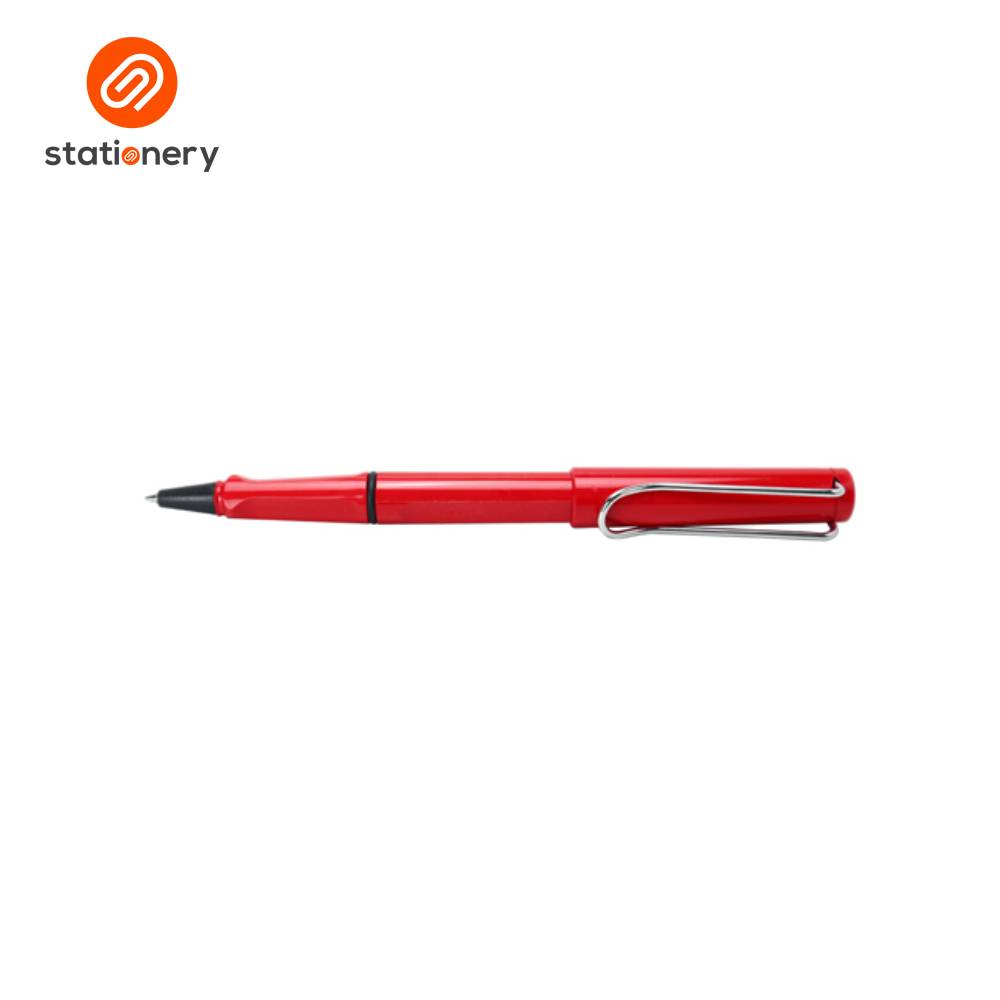 Lamy Safari Rollerball- Shiny Red 316-2