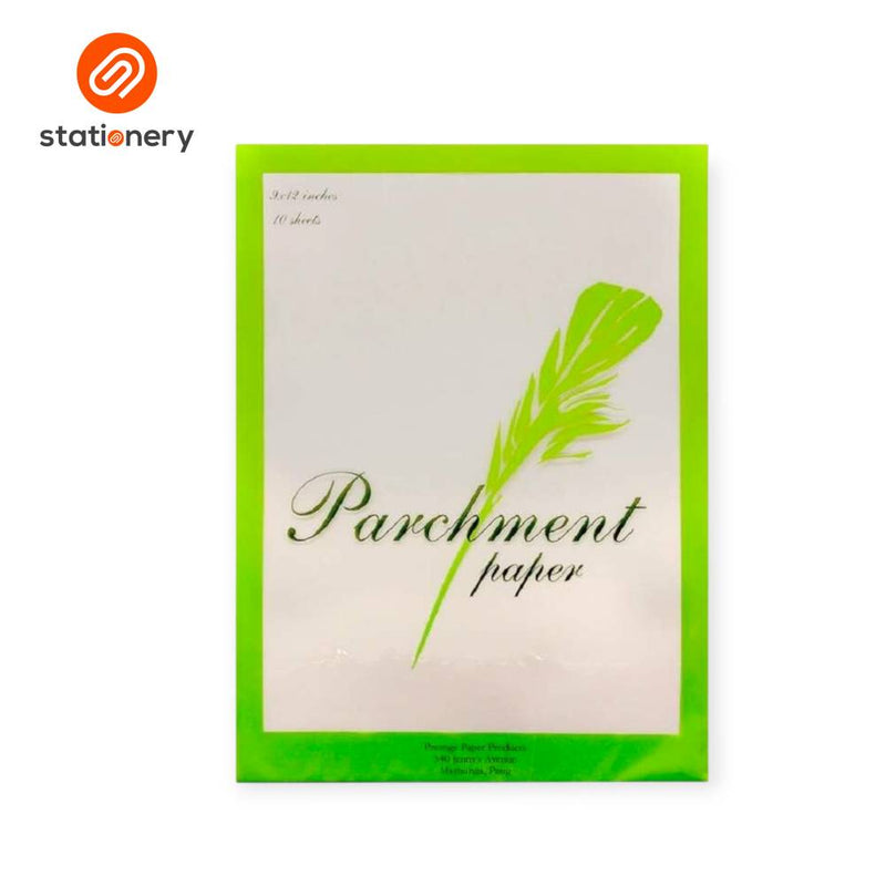 SM Stationery 10-Sheet Parchment Paper 85gsm-zoom-