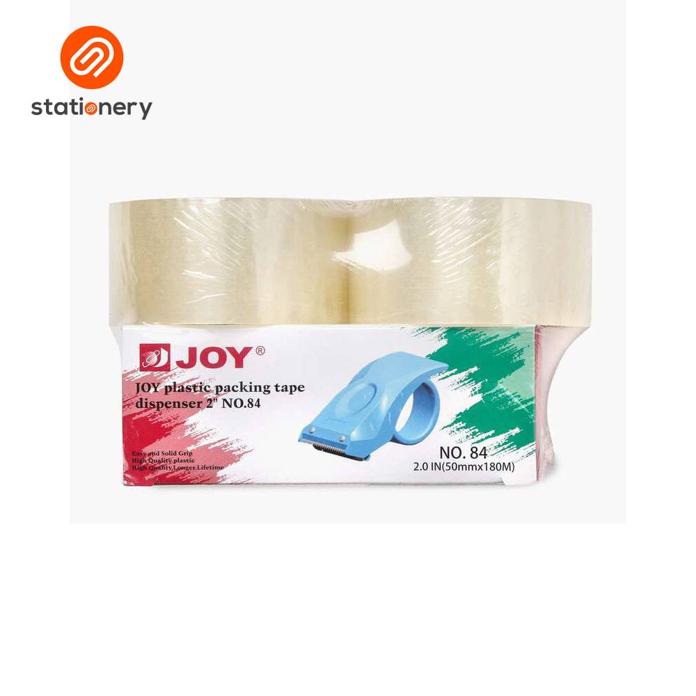 SSP-10050674:10050674b-JoyPackagingTapeDispenserwith2ClearPackagingTape.jpg