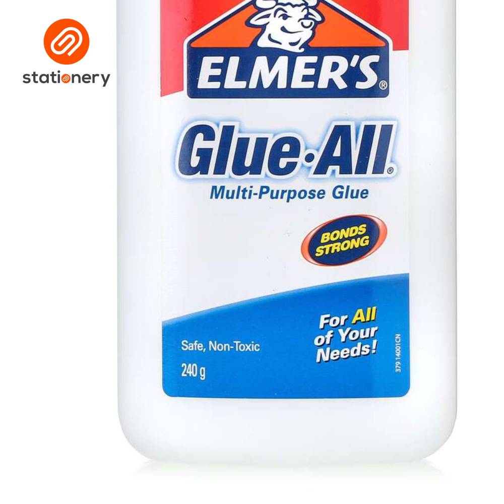 Elmer's Glue All Multi-purpose Glue 240ml-4