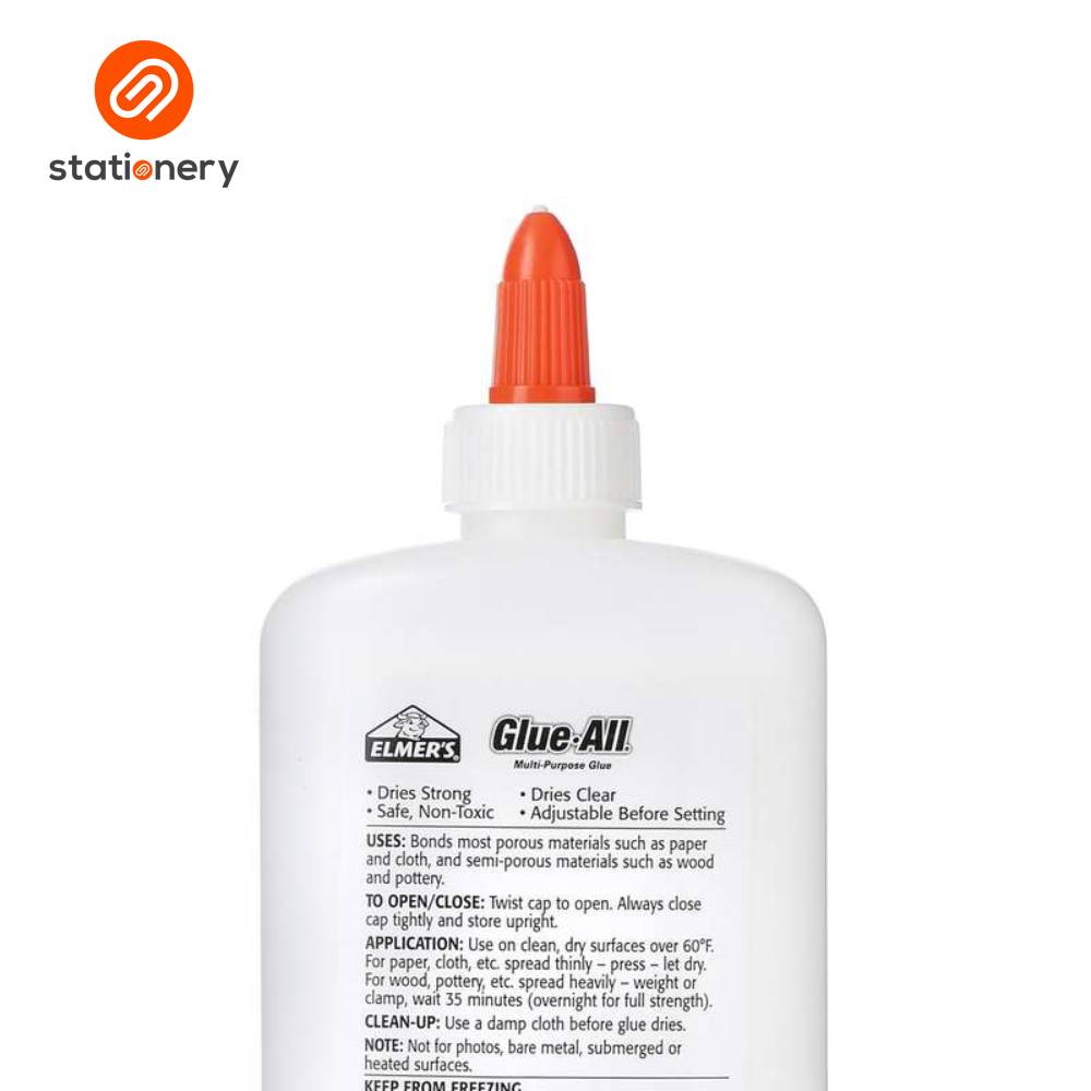Elmer's Glue All Multi-purpose Glue 240ml-3