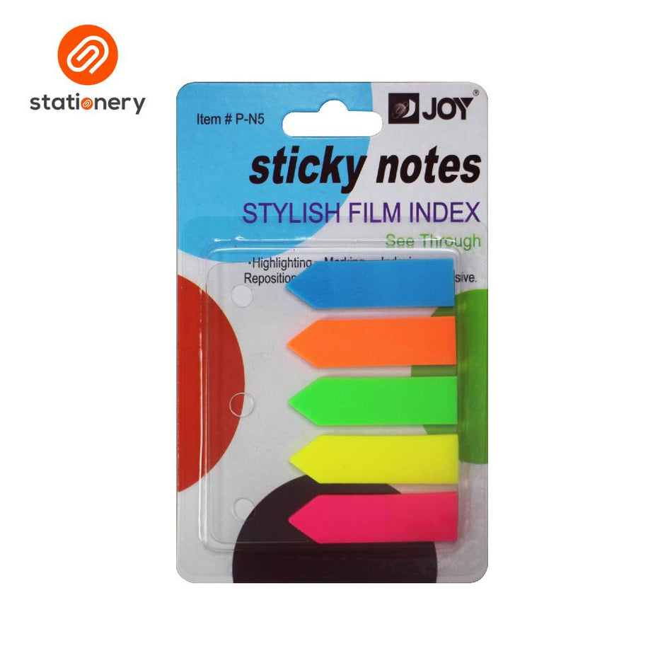 Buy Memo Pads & Sticky Notes Online | SM Stationery