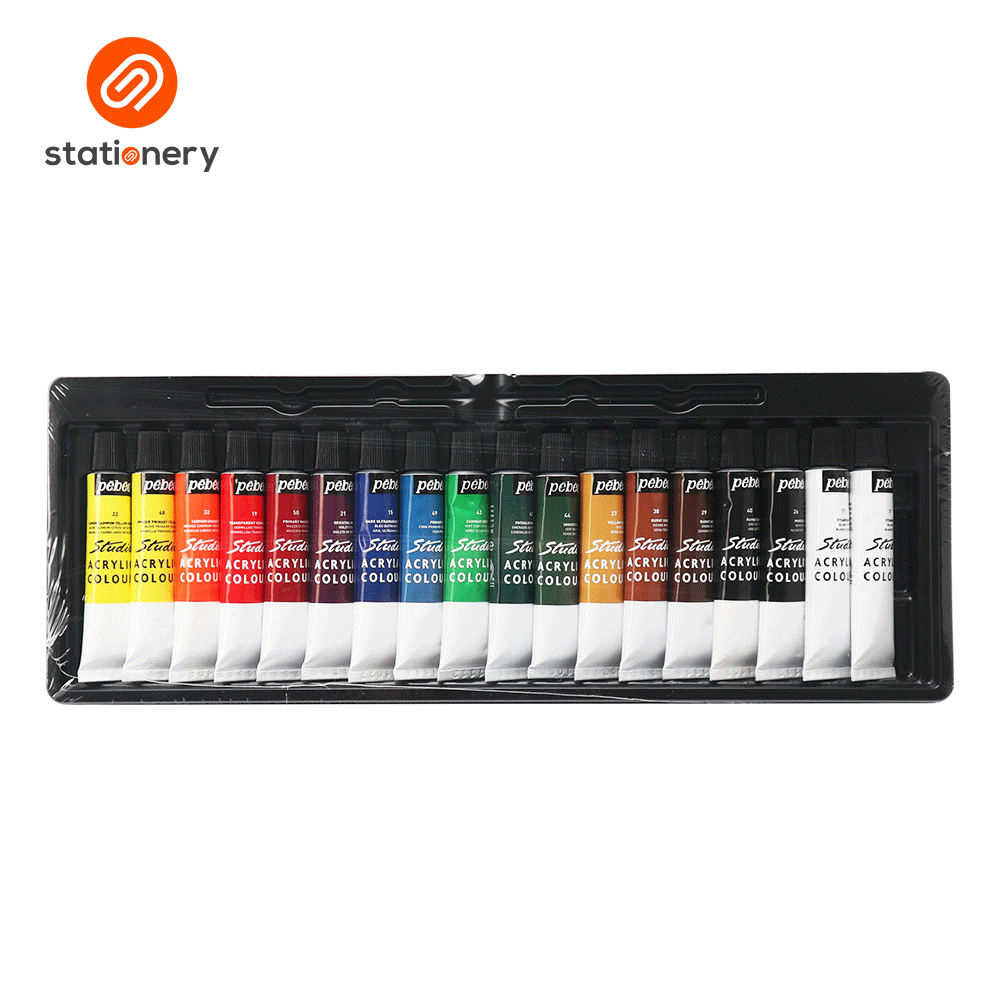 Pebeo Studio Acrylics 12ml-zoom-7