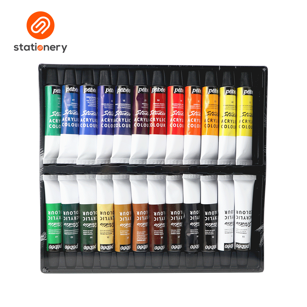 Pebeo Studio Acrylics 12ml-zoom-10