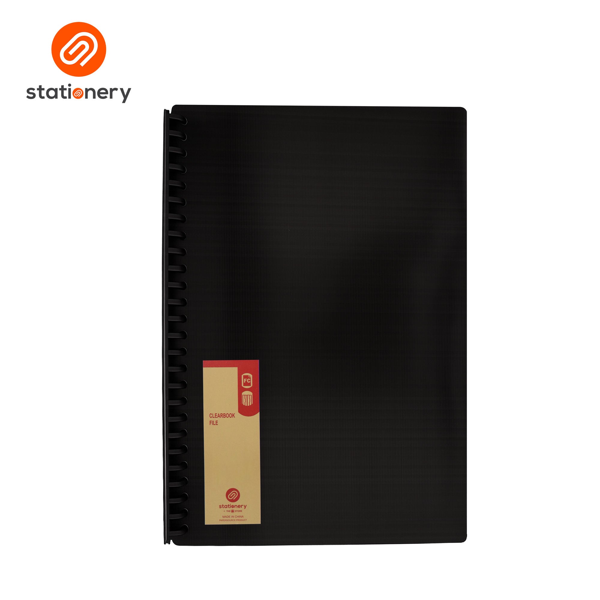 SSP-10059321:10059321_CLEARBOOK_VERTICAL_DESIGN_FC_FY27TF_BLACK.jpg