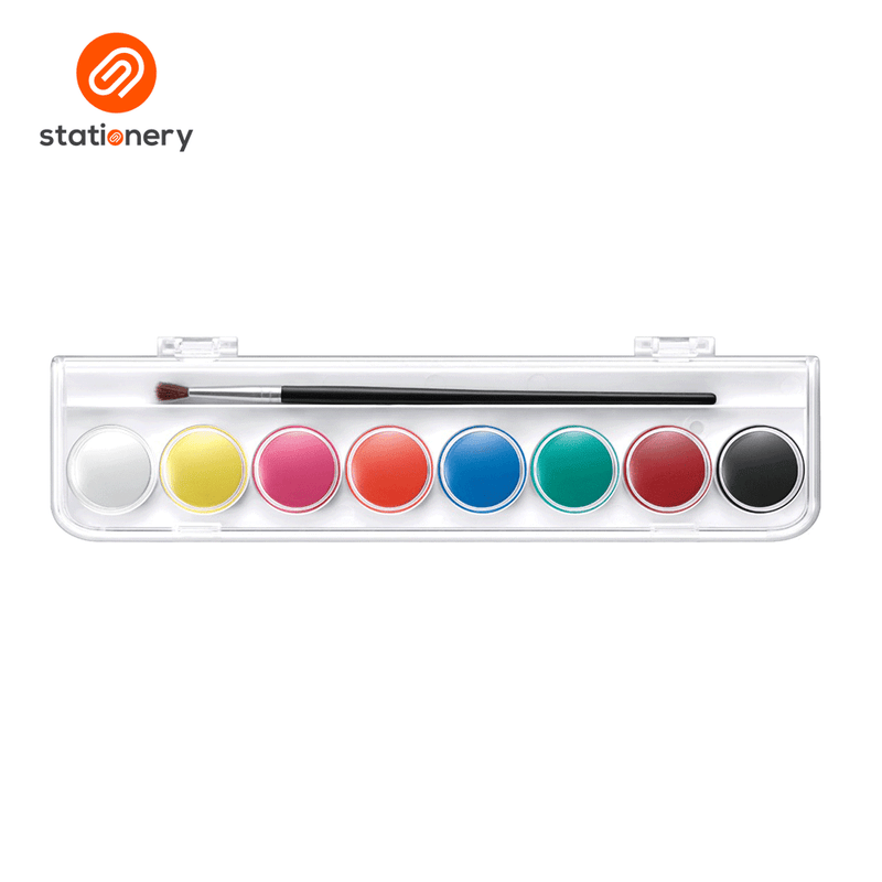 Simbalion Watercolor Set of 8-zoom-