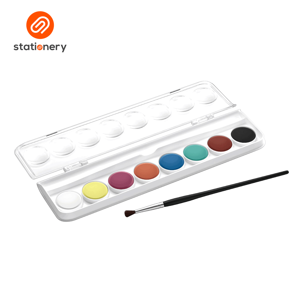 Simbalion Watercolor Set of 8