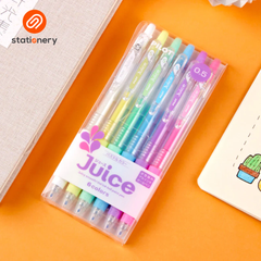 SSP-10060190:10060190B_Pilot_Juice_gel_Pen_6colors_Pastel.png