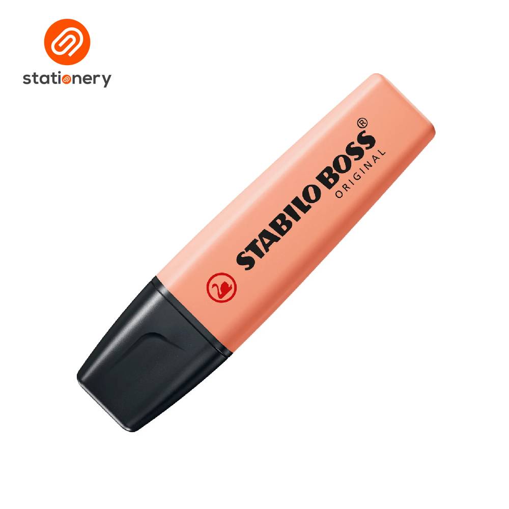 Stabilo Boss Pastel-5