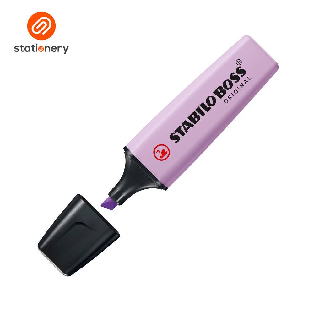 Stabilo Boss Pastel-12