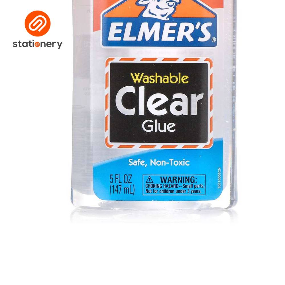 Elmer's Washable Clear Glue 5oz-4