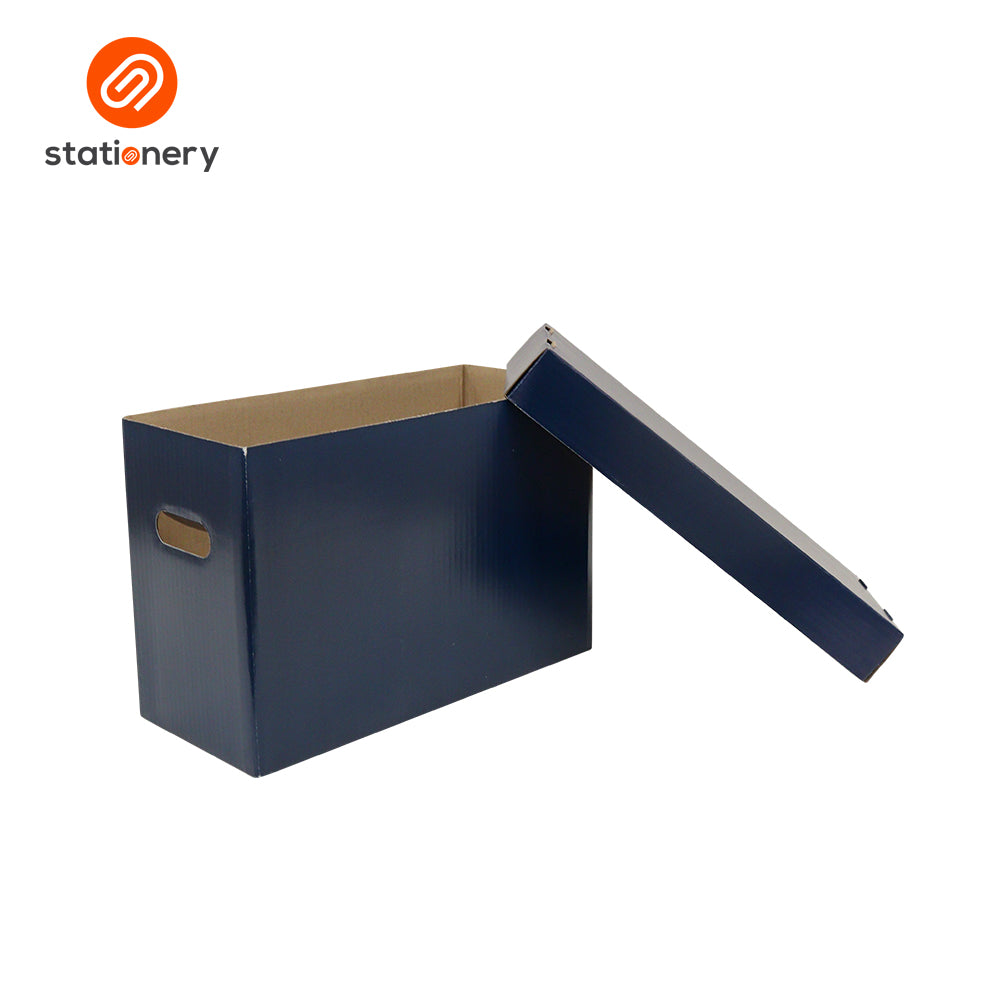 Mobile Rectangular Storage Box Small Rectangle Storage Box - 15.5x6.5x10