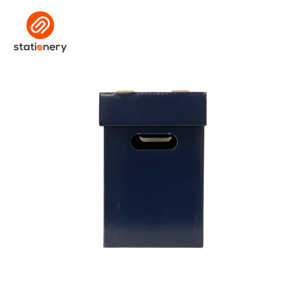 Small Rectangle Storage Box - 15.5x6.5x10"-zoom-4