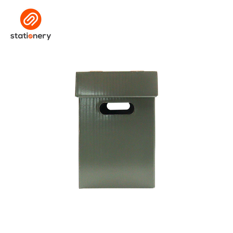 Small Rectangle Storage Box - 15.5x6.5x10"-zoom-