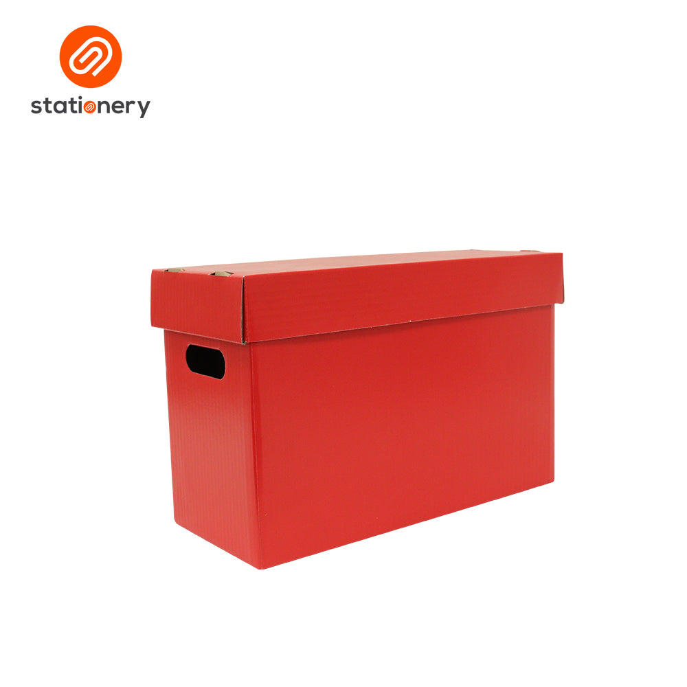 Small Rectangle Storage Box - 15.5x6.5x10"-6