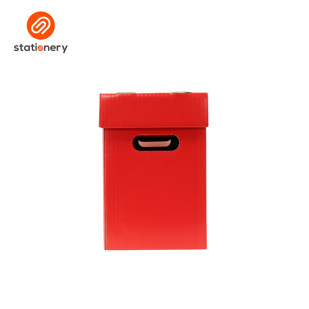 Small Rectangle Storage Box - 15.5x6.5x10"-zoom-8