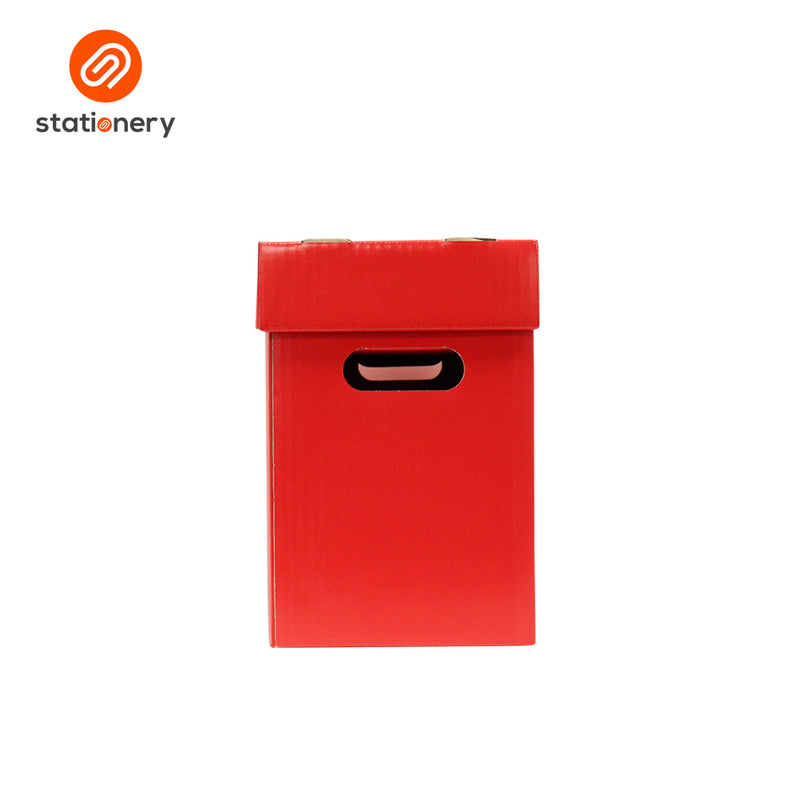 Small Rectangle Storage Box - 15.5x6.5x10"-zoom-