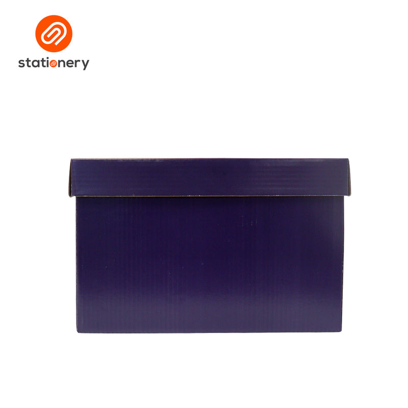 Small Rectangle Storage Box - 15.5x6.5x10"-zoom-