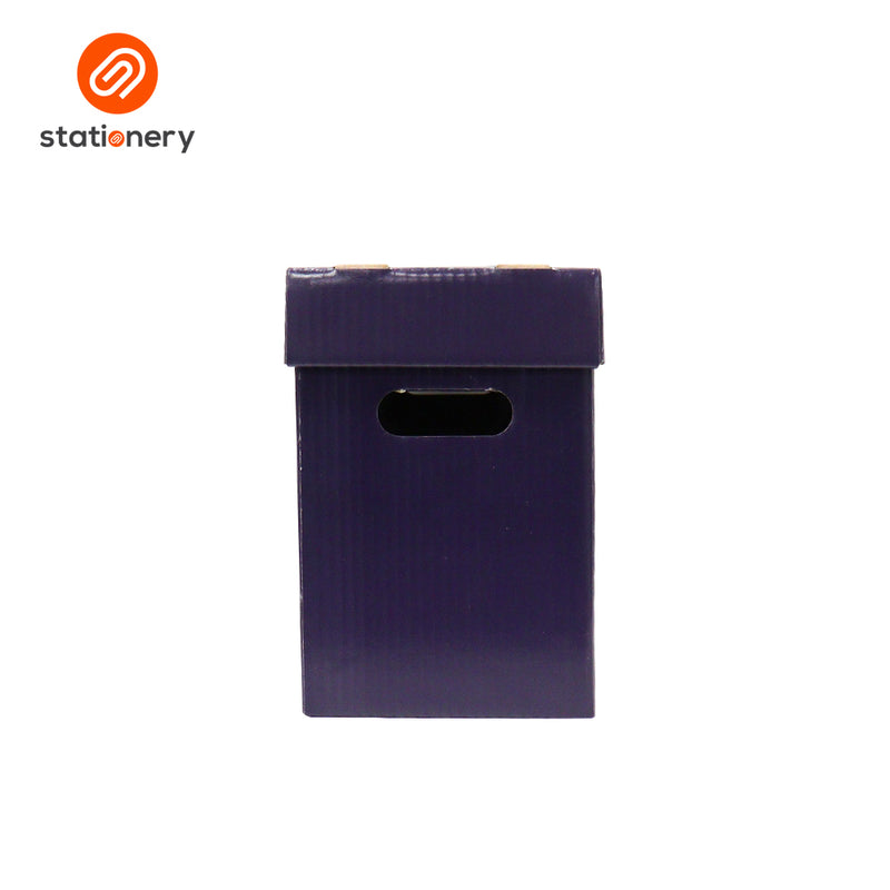 Small Rectangle Storage Box - 15.5x6.5x10"-zoom-