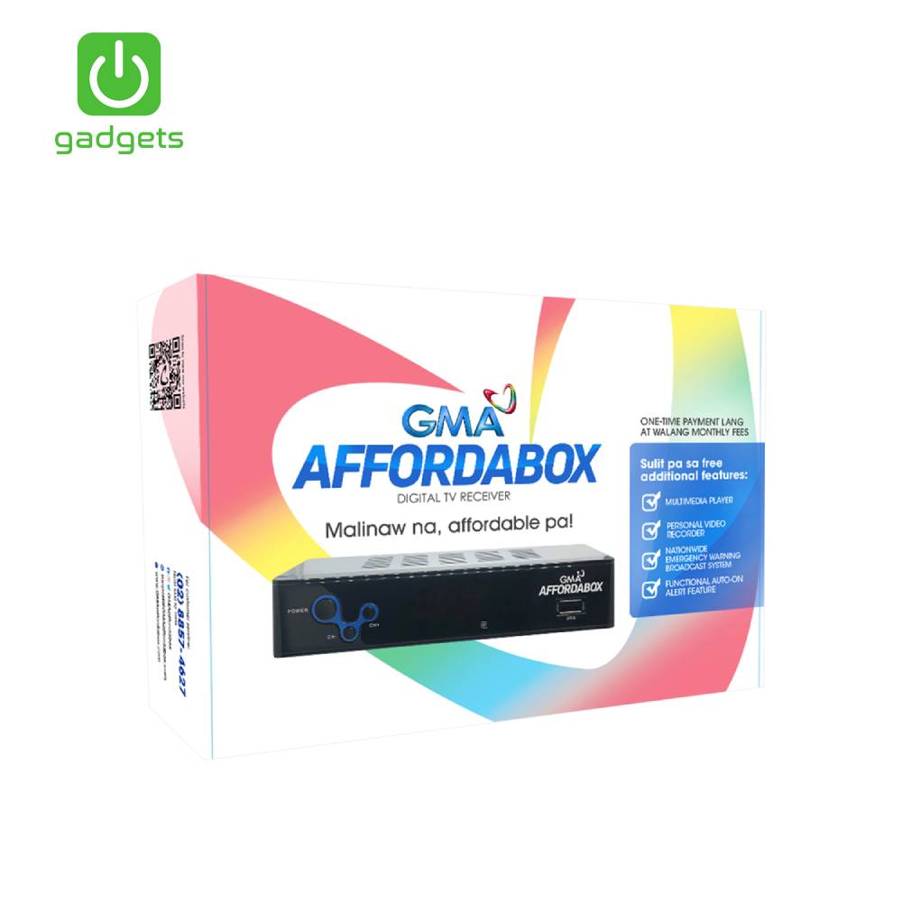 GMA Affordabox