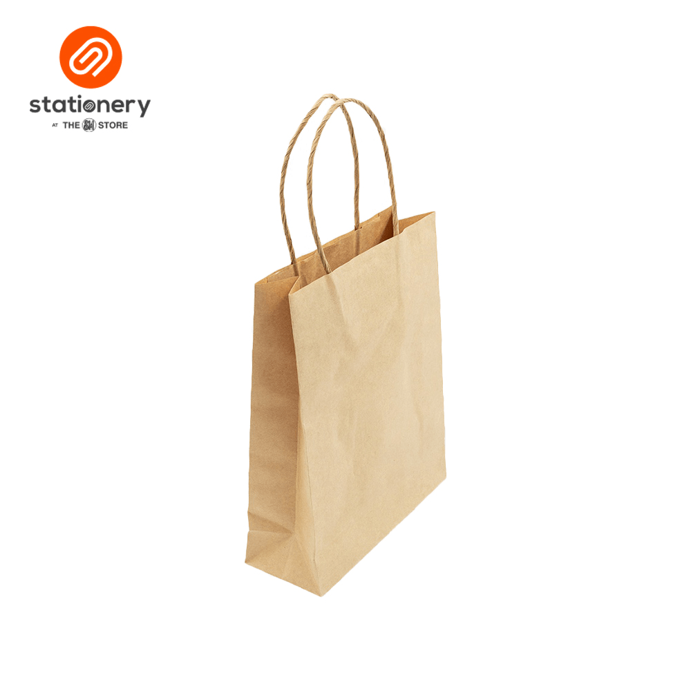 Kraft Bag 100gsm Pack of 6's - Small-zoom-6