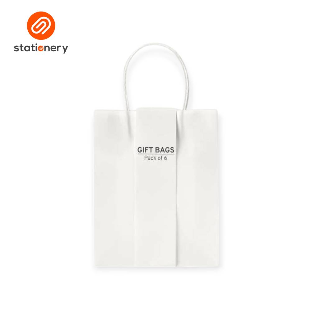 Kraft Bag 100gsm Pack of 6's - Small-2
