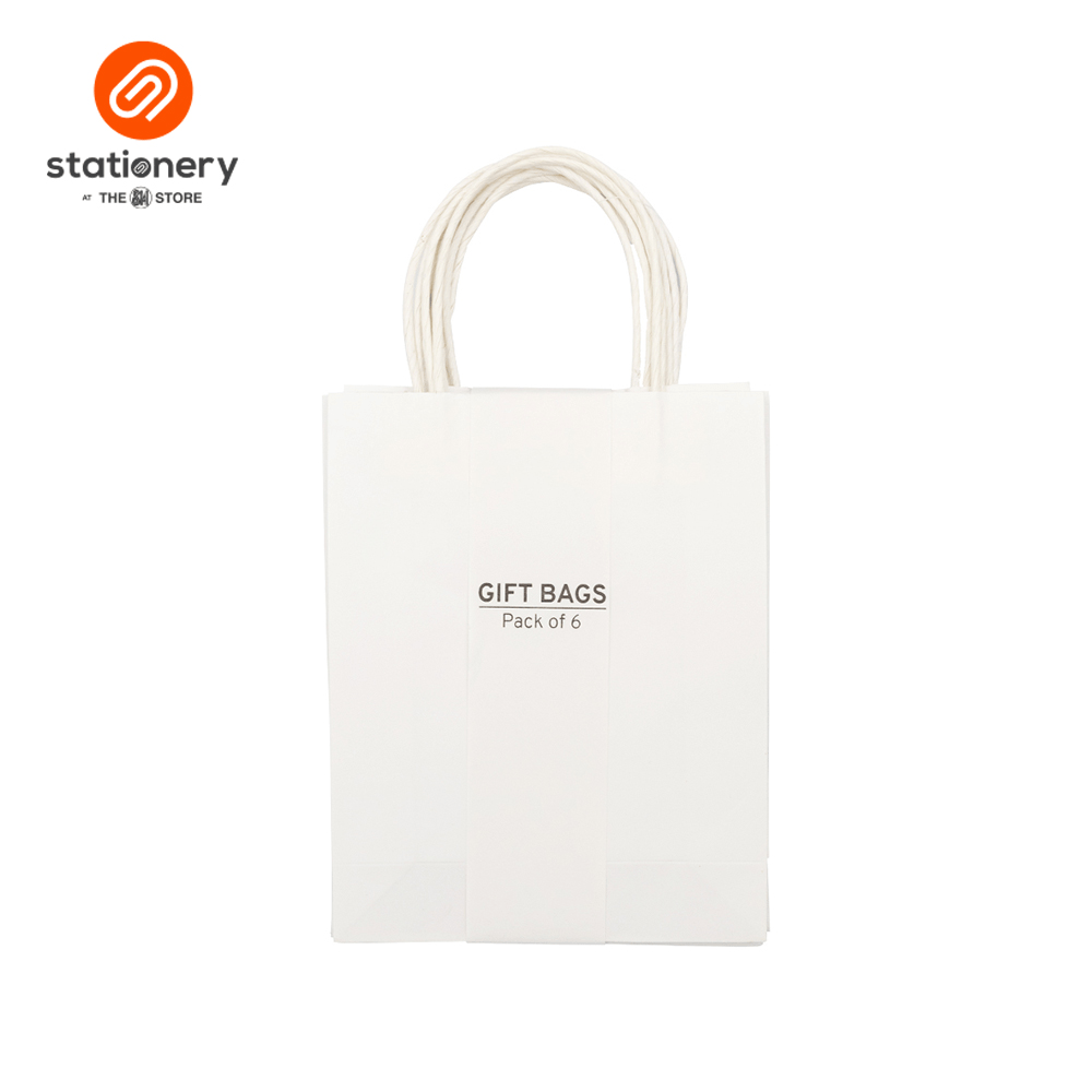 Kraft Bag 100gsm Pack of 6's - Small-zoom-5