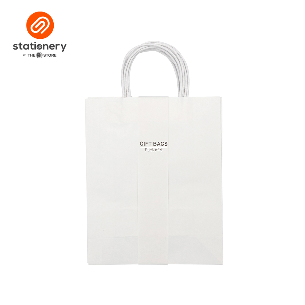 Kraft Bag 100gsm Pack of 6's - Medium-zoom-2