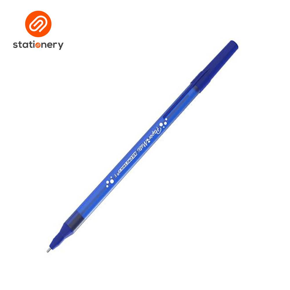Paper Mate Kilometrico Ball Pen Box of 24 Pcs-zoom-3