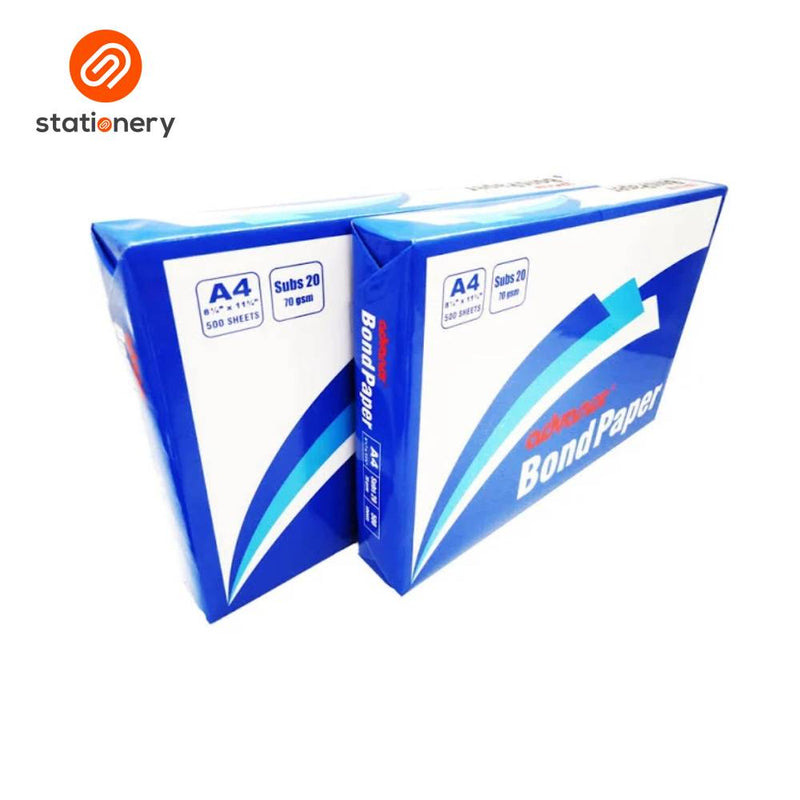 Advance Bond Paper Substance 20 500 Sheets - A4-zoom-