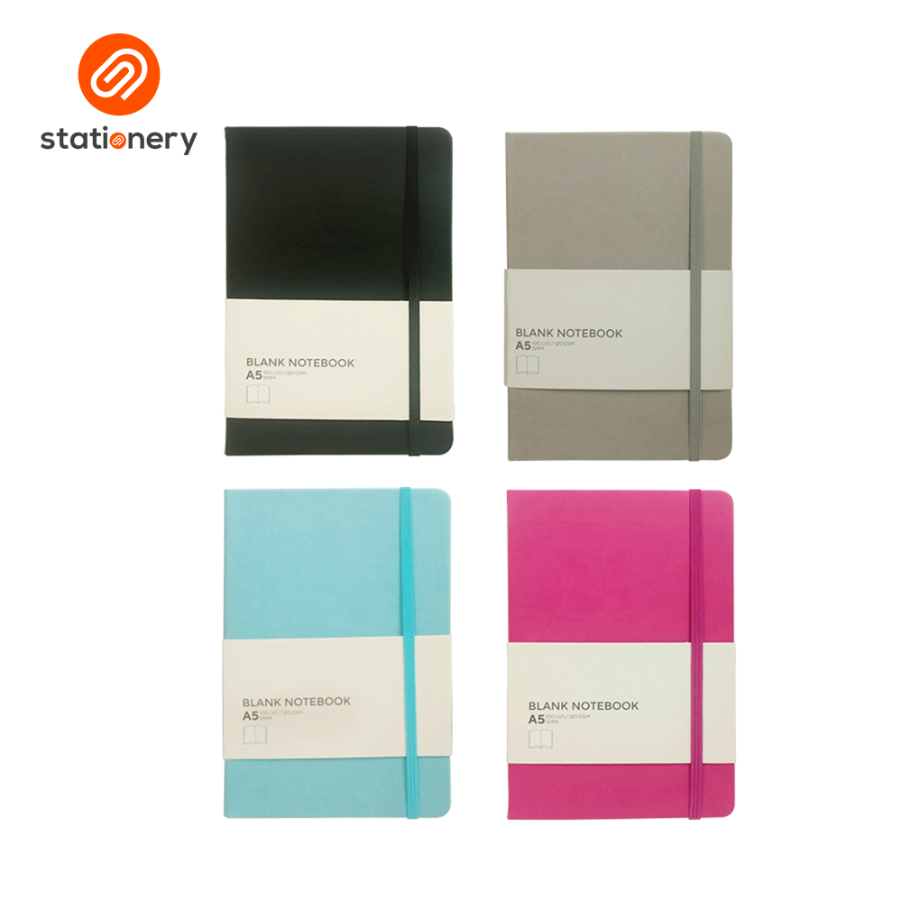 Sketch Book A5 120gsm 100 Sheets-12