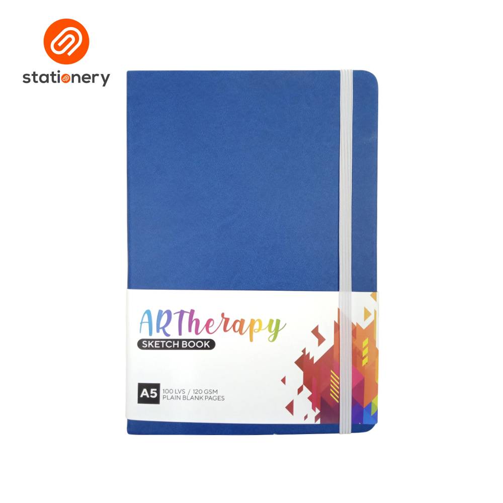 Sketch Book A5 120gsm 100 Sheets-10