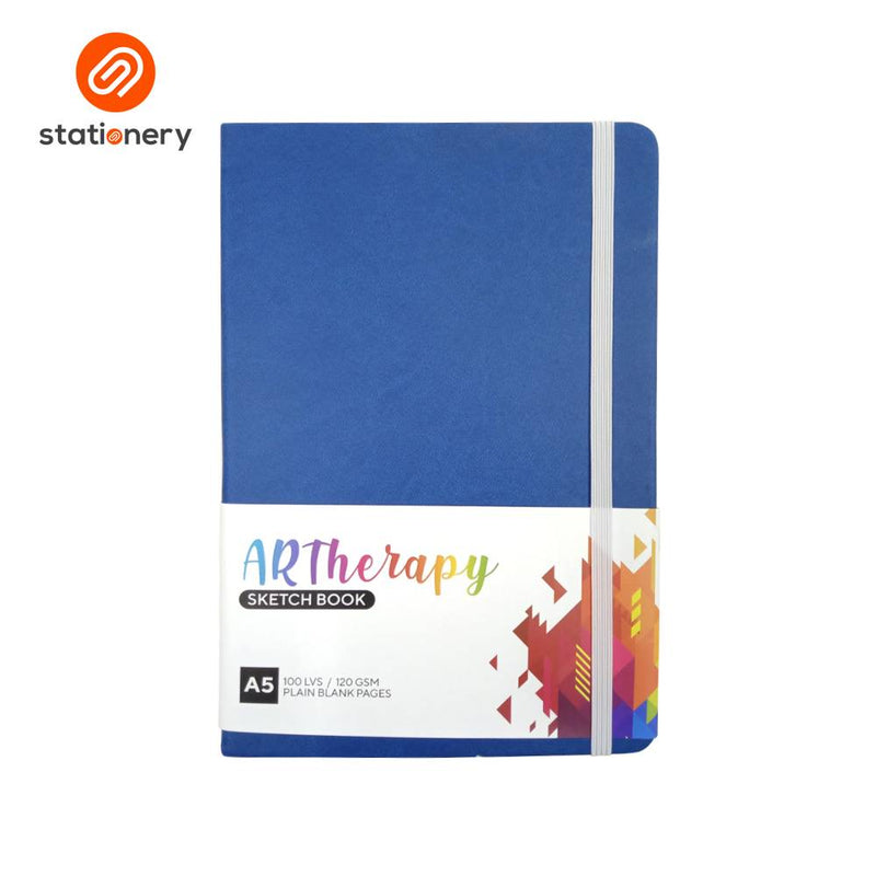 Sketch Book A5 120gsm 100 Sheets-zoom-