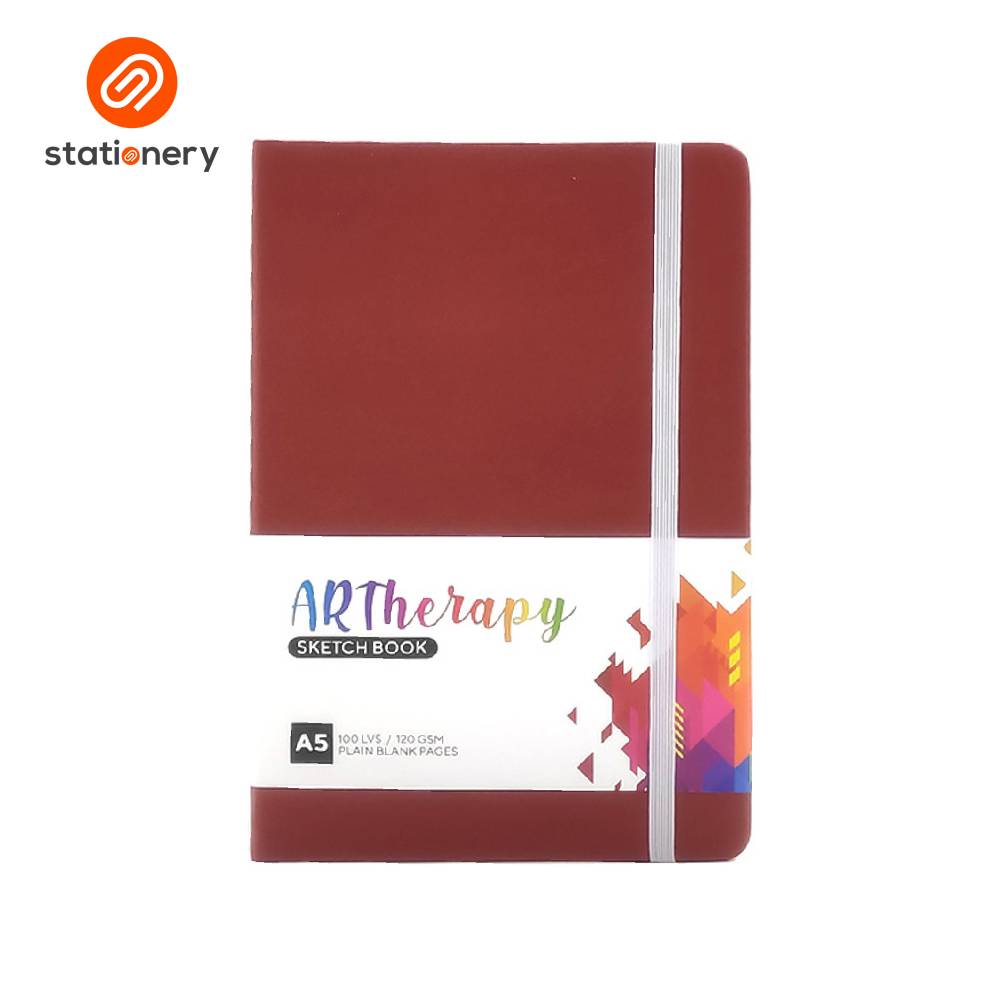 Sketch Book A5 120gsm 100 Sheets-11