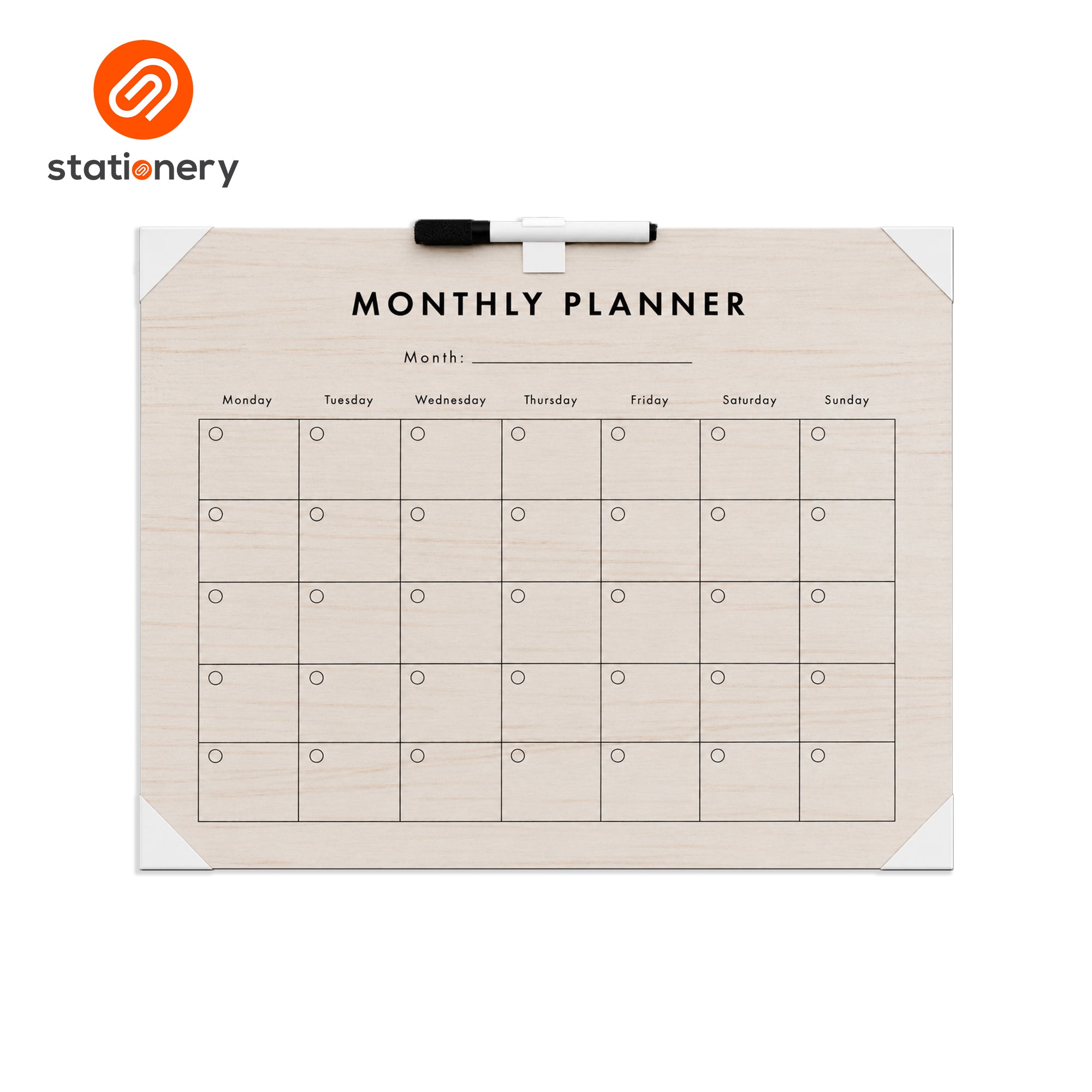 SSP-10085159:10085159_MONTHLY_WHITEBOARD_VELCRO_MOUNTER_PLANNER_W_MARKER.jpg