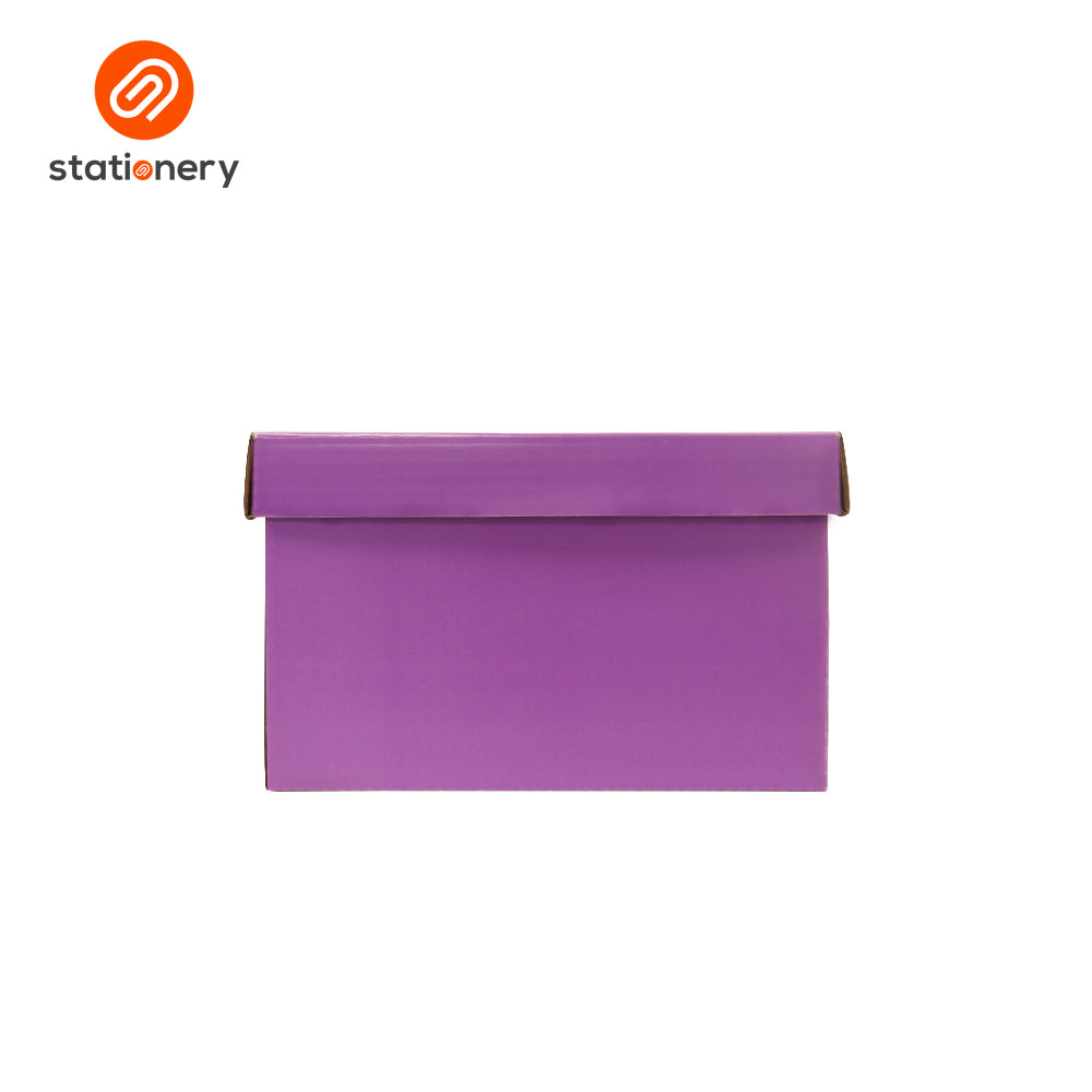 Glossy Mini Storage Box Plain - 7.4x10x6.2"-zoom-14