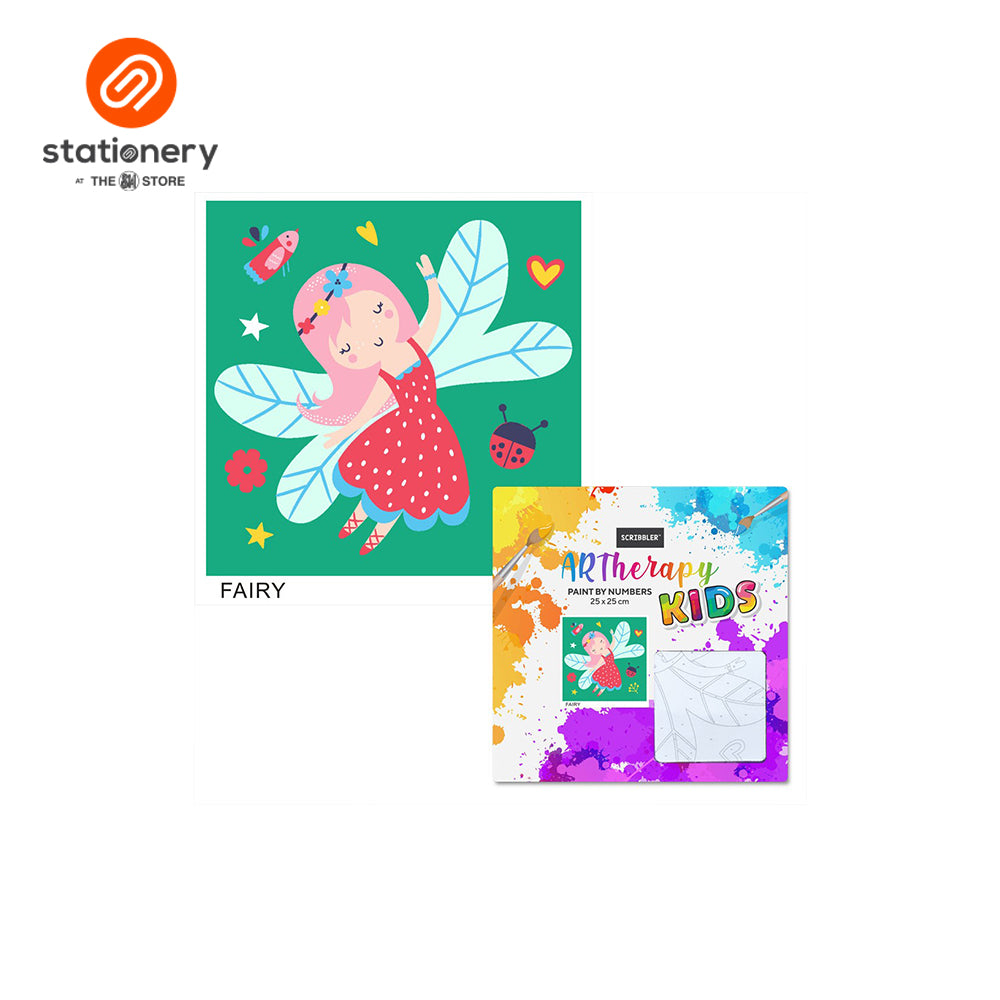 Artherapy Kids Paint by Numbers Kit-zoom-14