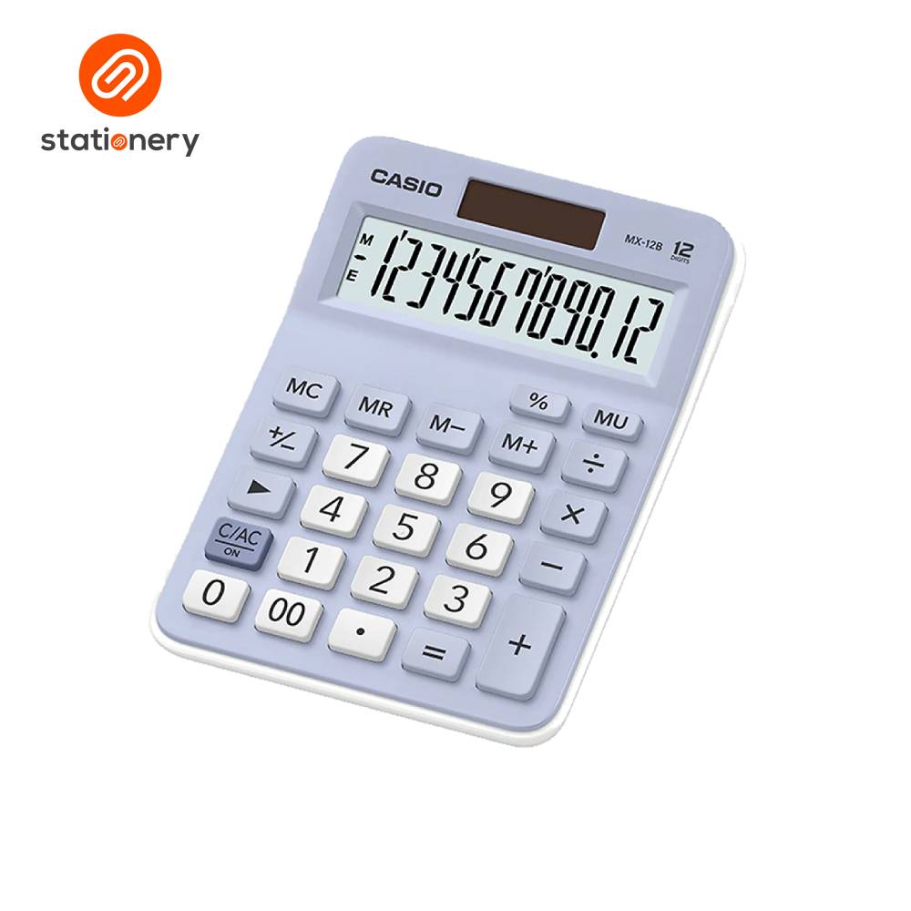 Casio Desktop Calculator 12 digits MX12B-zoom-9
