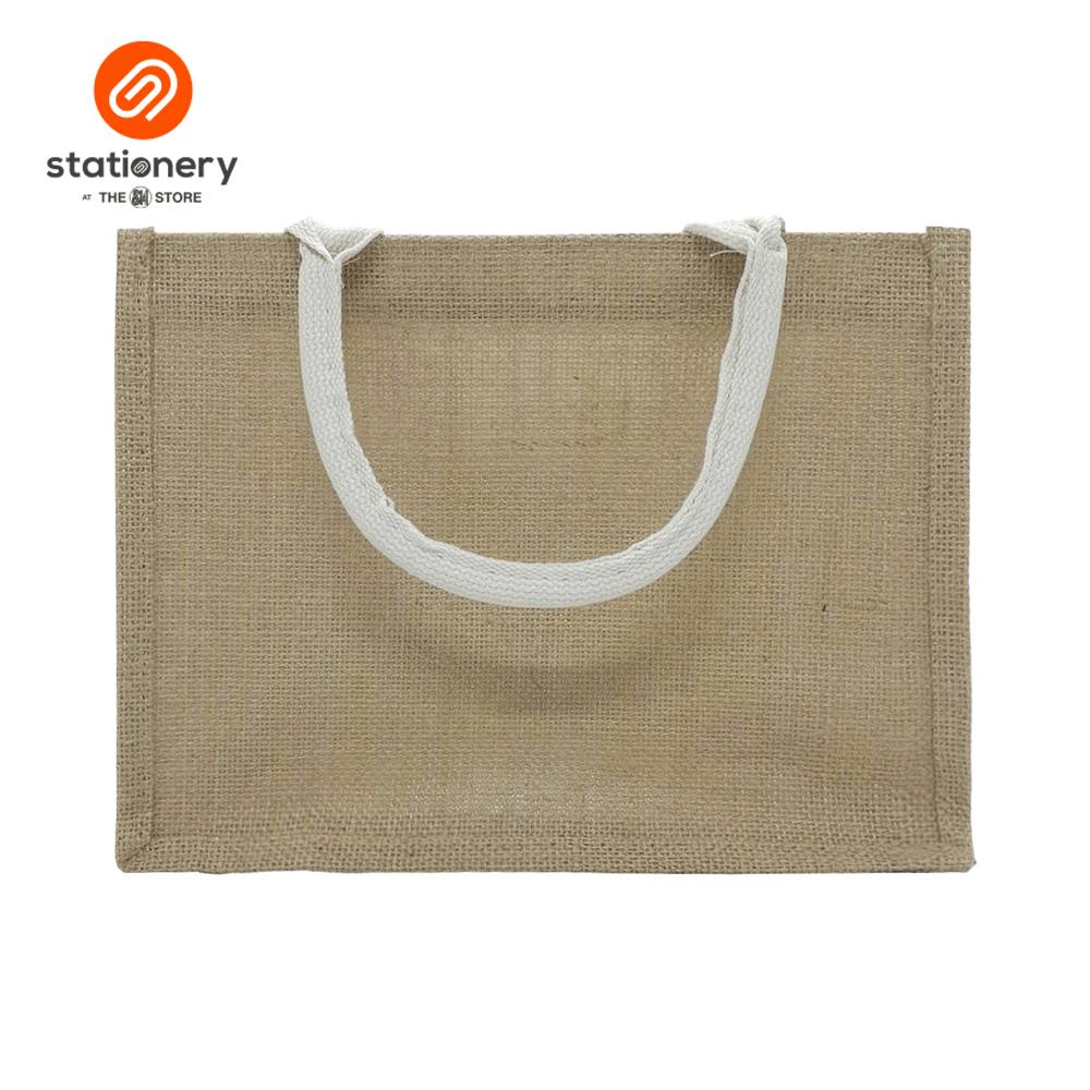 Buy Eco Jute Bag SM Stationery