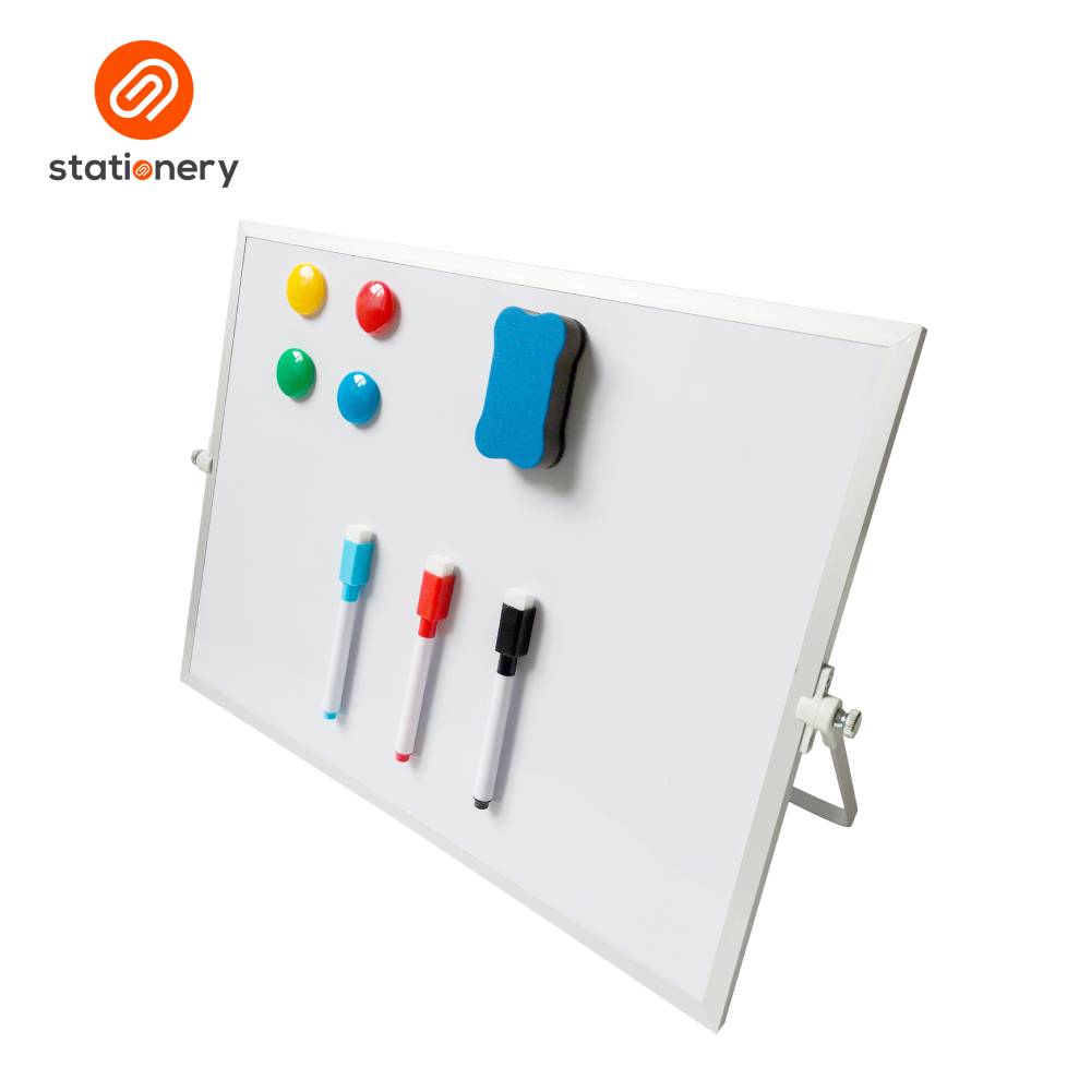 Table Top Whiteboard Double Side