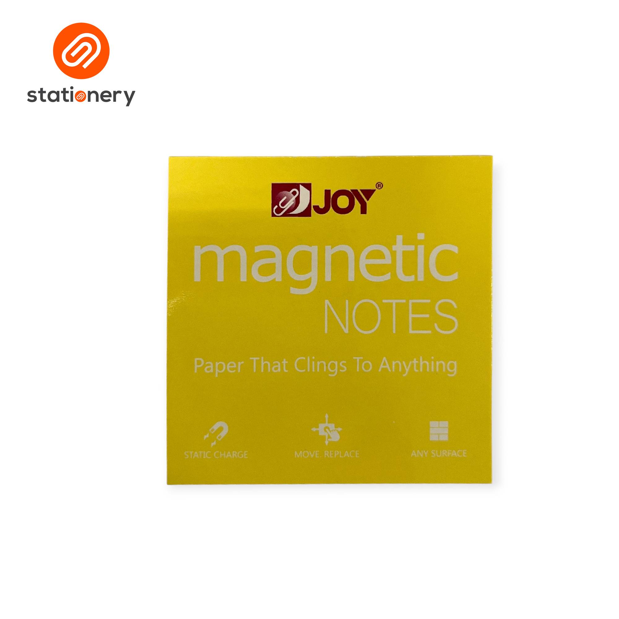 Joy Magnetic Sticky Notes 3x3"-zoom-7
