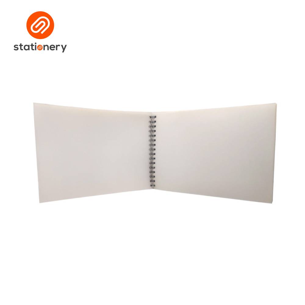 Artherapy Spiral Sketch Book 100GSM 50 Sheets - A4-3